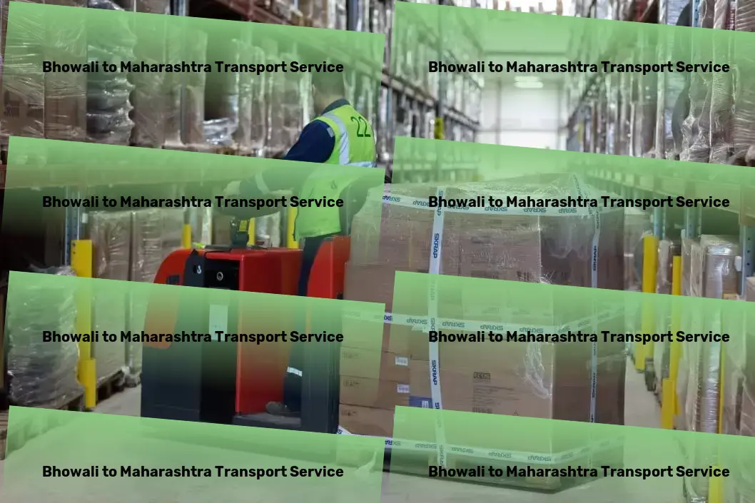 Bhowali to Maharashtra Transport Efficient cargo shipping