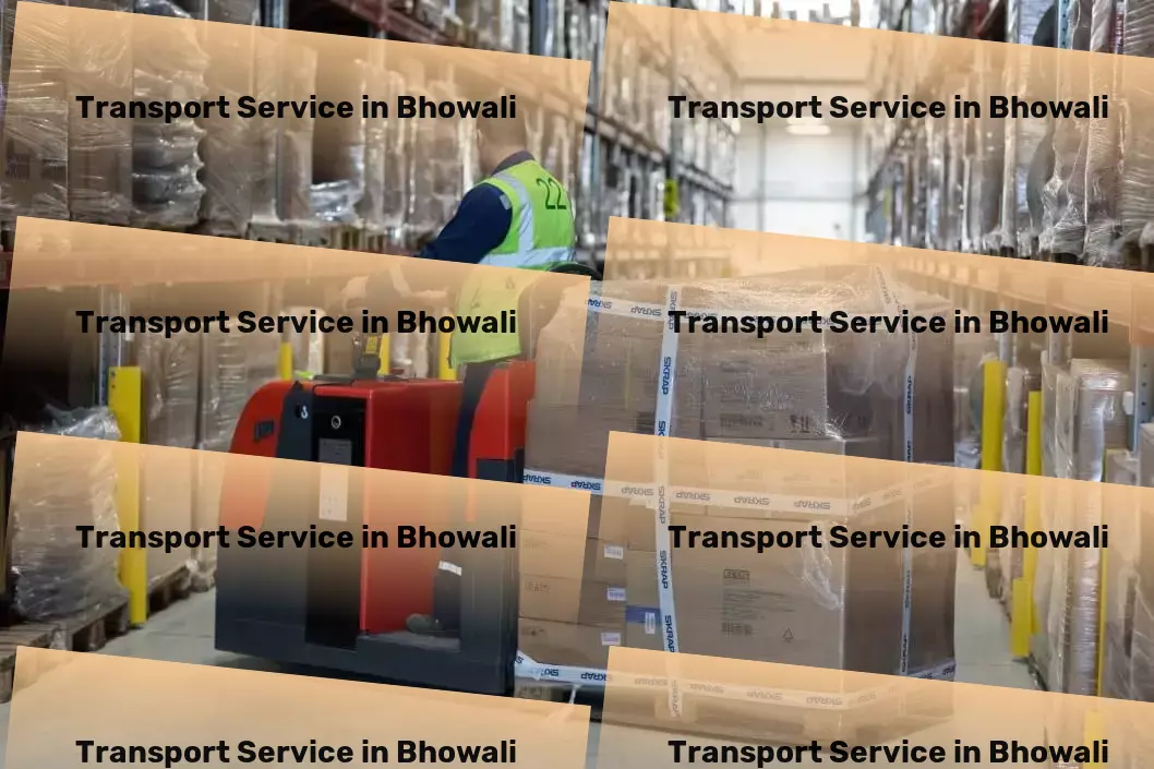 Household Goods Transport in Bhowali, Uttarakhand (UK) Specialized household moving