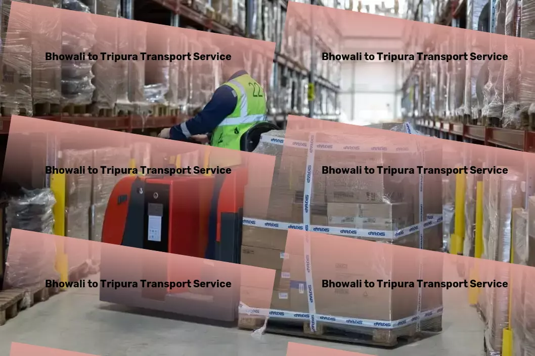 Bhowali to Tripura Transport Advanced transport logistics