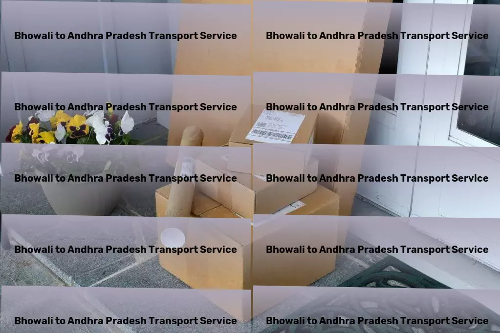 Bhowali to Andhra Pradesh Transport A new era of smart and efficient transportation in India. - High-speed goods shipment services