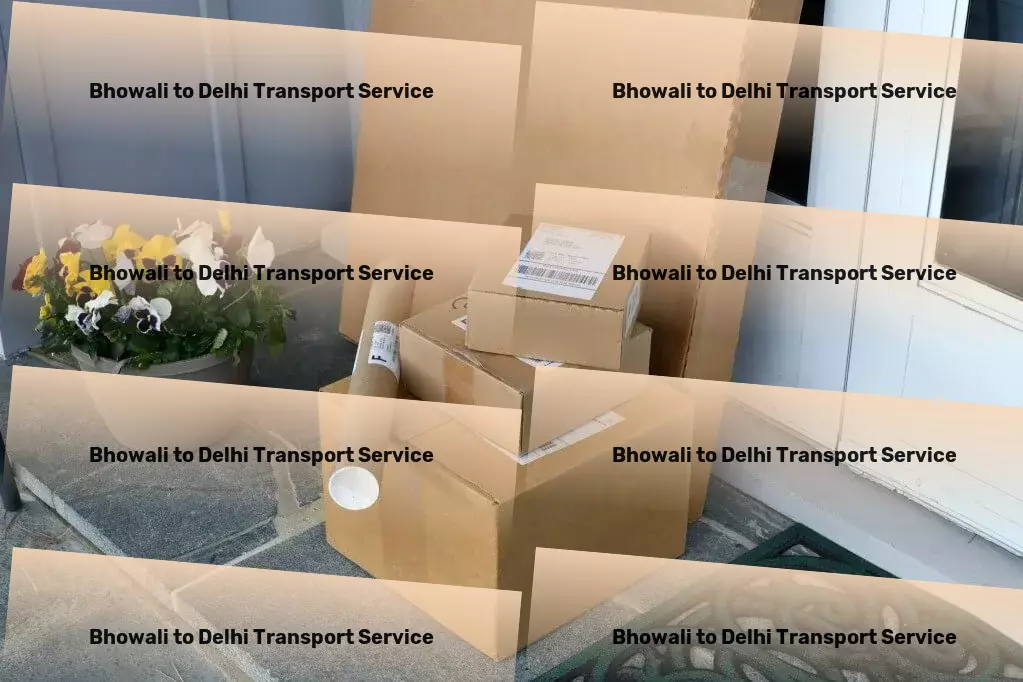 Bhowali to Delhi Transport Tailored transport strategies for India's dynamic markets. - Specialized household moving