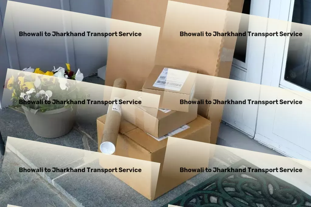 Bhowali to Jharkhand Transport Full-scale freight logistics