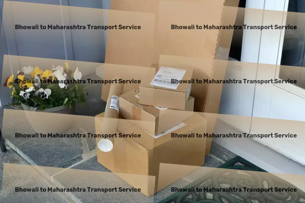 Bhowali to Maharashtra Transport Guarding your safety: Advanced security systems for peace of mind. - Fast goods shipment solutions