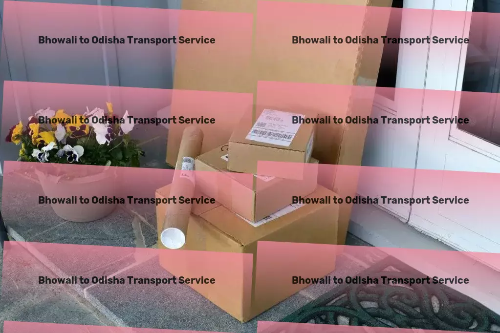 Bhowali to Odisha Transport Professional freight solutions