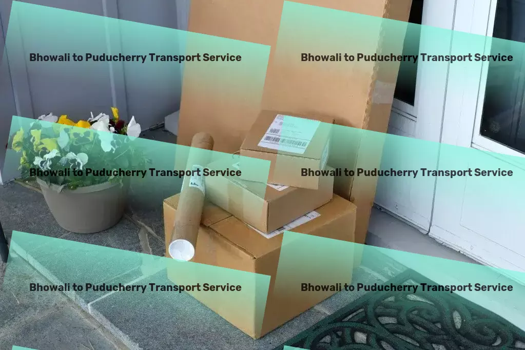 Bhowali to Puducherry Transport Tailored transport strategies for India's dynamic markets. - Road transport services