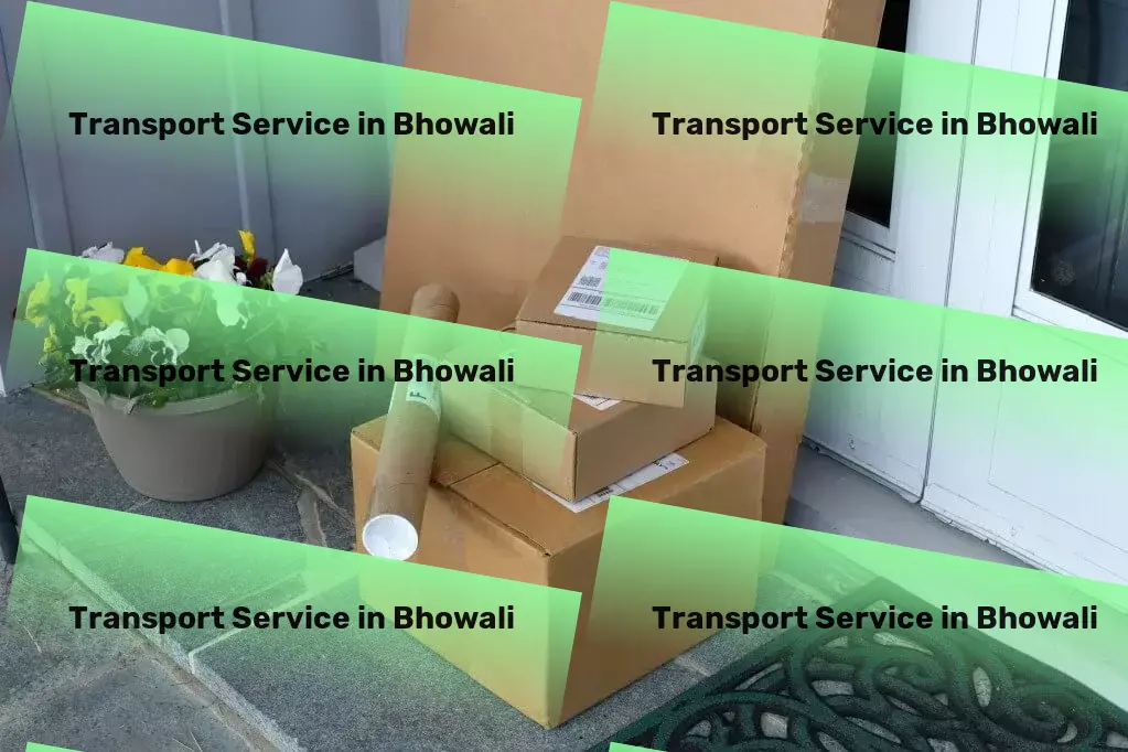 Household Goods Transport in Bhowali, Uttarakhand (UK) Multi-city shipping solutions