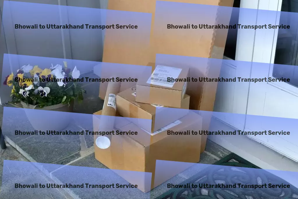 Bhowali to Uttarakhand Transport Local package logistics