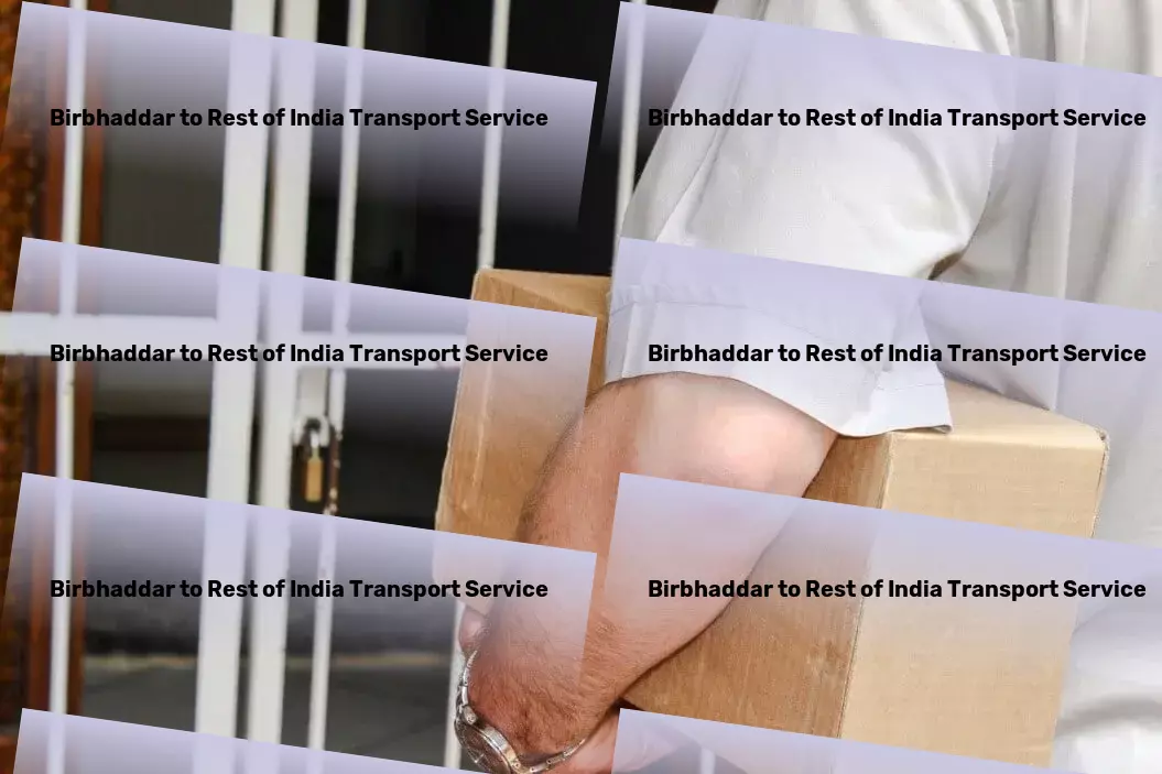 Birbhaddar to Rest Of India Transport The keys to understanding and leveraging market trends! - Direct cargo shipping