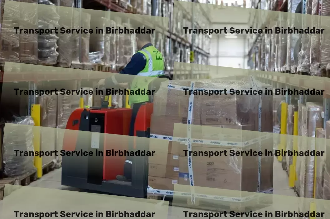 Transport in Birbhaddar, Uttarakhand (UK) Professional moving services