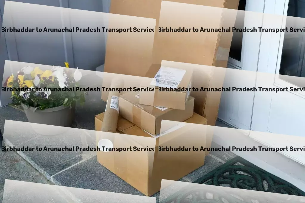 Birbhaddar to Arunachal Pradesh Transport Revolutionizing healthcare with advanced medical treatments! - Comprehensive goods solutions