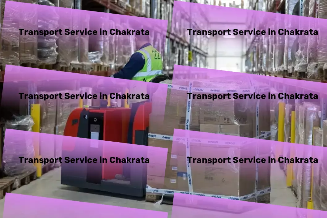 Cargo in Chakrata, Uttarakhand (UK) Your logistic needs, met with unparalleled service in India. - Quick cargo transport