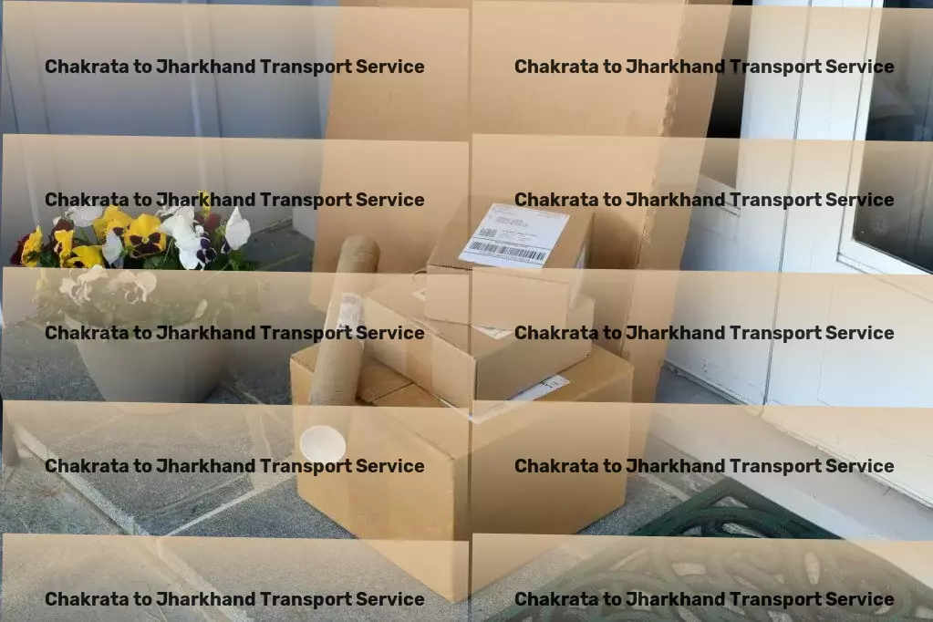 Chakrata to Jharkhand Transport Redefining home comfort with our interior design services! - International shipping services