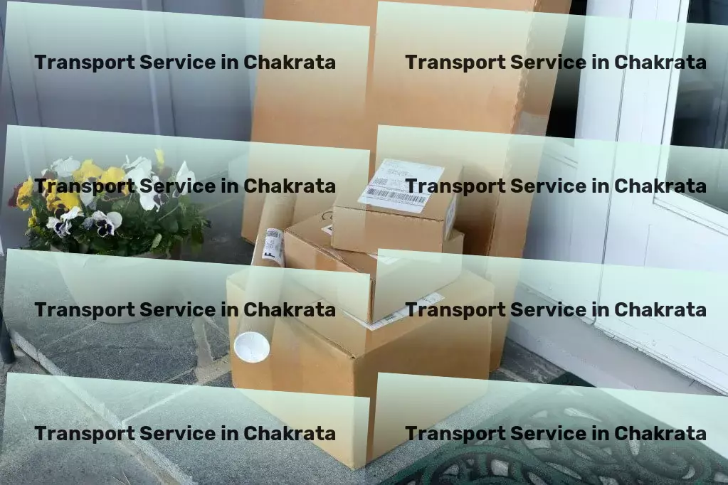 Luggage Courier in Chakrata, Uttarakhand (UK) Your shortcut to smooth and efficient city travels! - Fast furniture moving