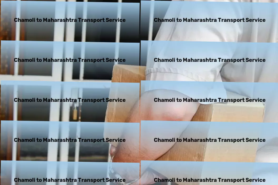 Chamoli to Maharashtra Transport Comprehensive transport services