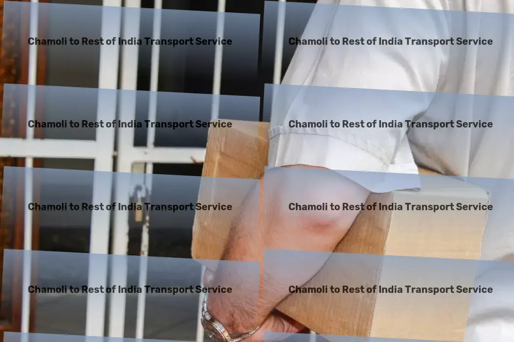 Chamoli to Rest Of India Transport Every ride is a step towards smarter urban living. - Professional shipping solutions