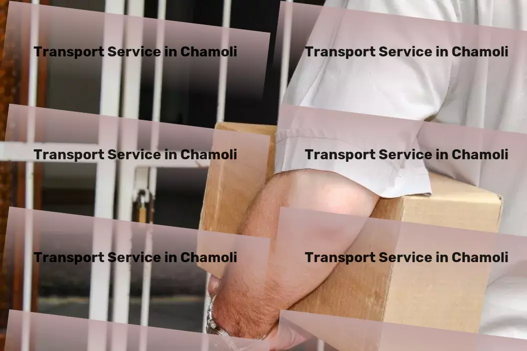 Household Goods Transport in Chamoli, Uttarakhand (UK) Expert logistic solutions within your reach in India! - Fast package logistics