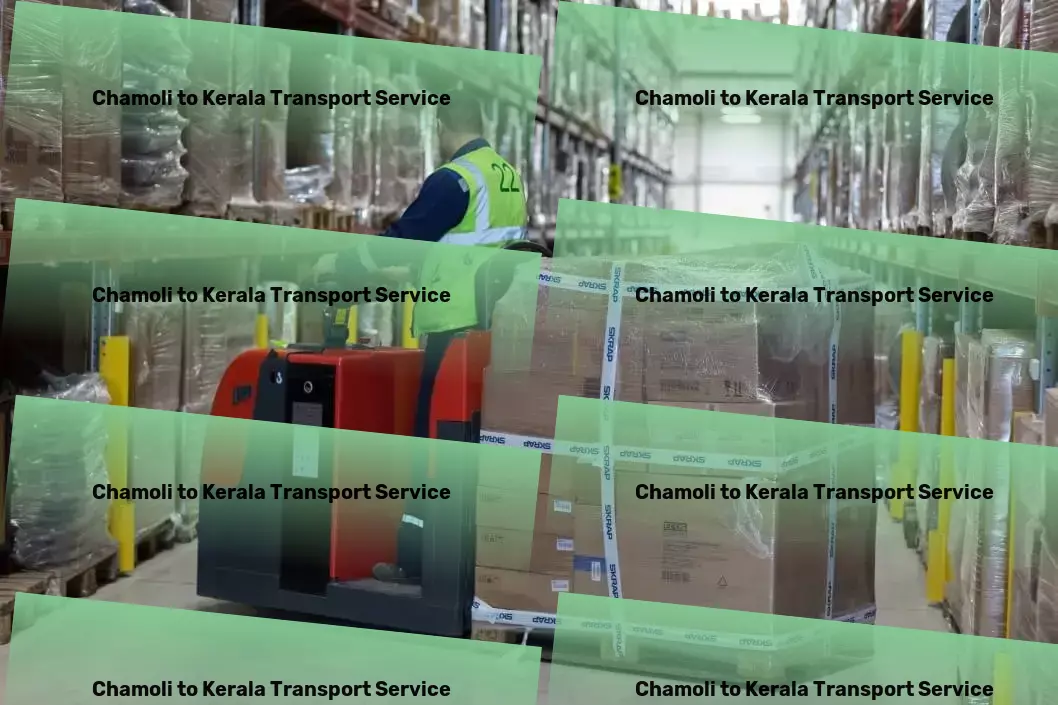 Chamoli to Kerala Transport Every shipment matters: precise logistics for India! - Efficient freight operations