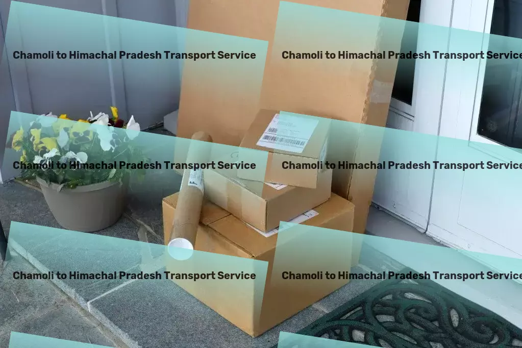 Chamoli to Himachal Pradesh Transport Unlock the potential of your outdoor space with our solutions! - Inter-city cargo services