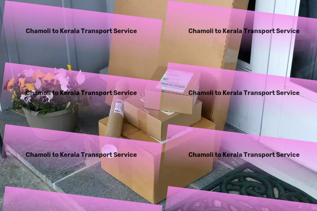 Chamoli to Kerala Transport Local bulk transport