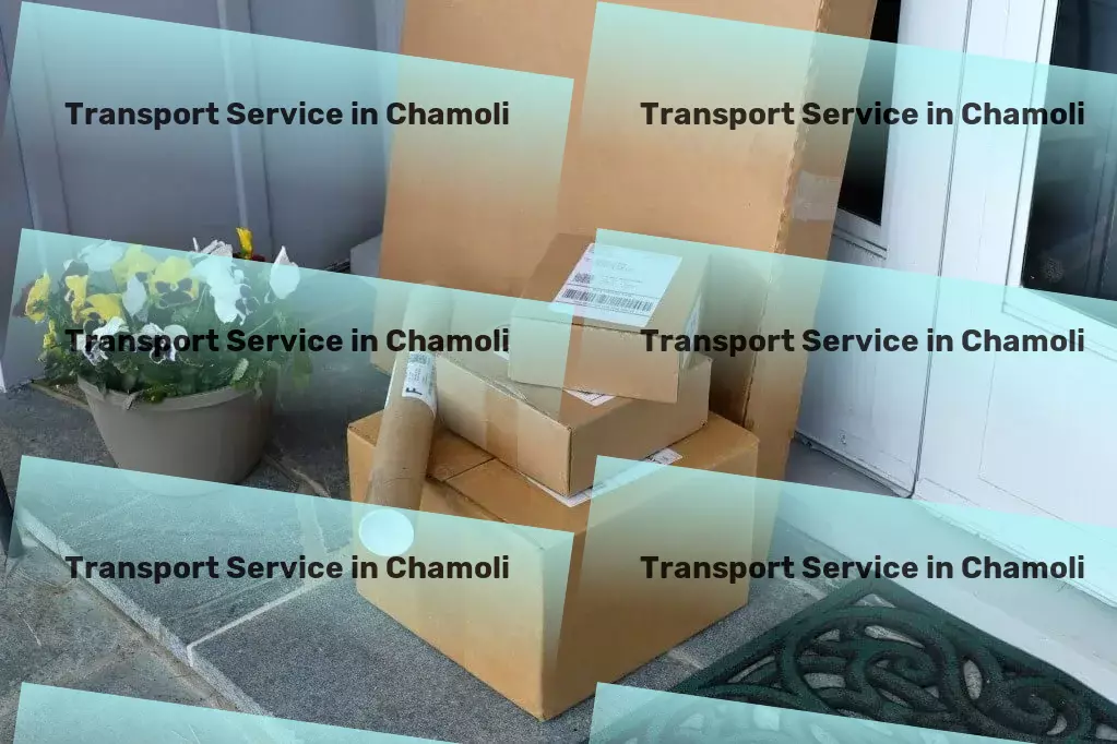 Luggage Courier in Chamoli, Uttarakhand (UK) Enhancing your shipping experience throughout India! - Freight Transport