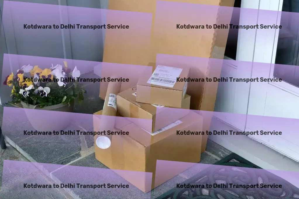 Kotdwara to Delhi Transport Unleashing creativity through our arts and crafts workshops. - Small load delivery