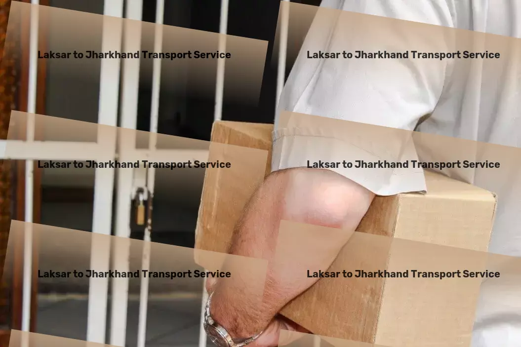 Laksar to Jharkhand Transport Your cargo, our responsibility - across the entire Indian subcontinent. - Specialized transport solutions