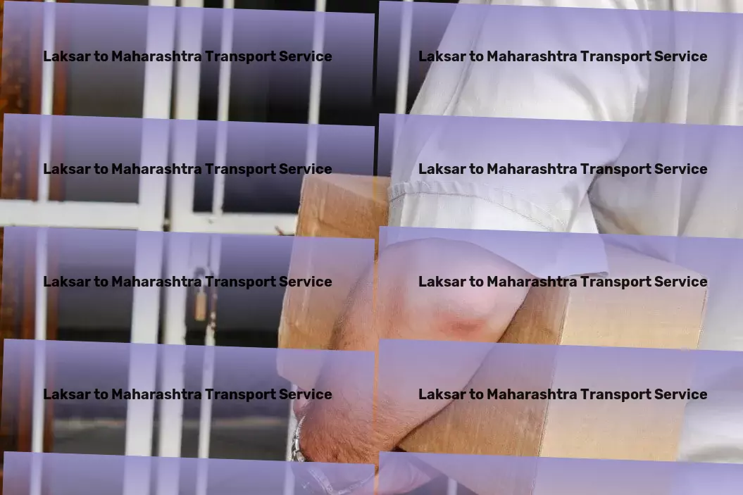 Laksar to Maharashtra Transport Nationwide shipping services