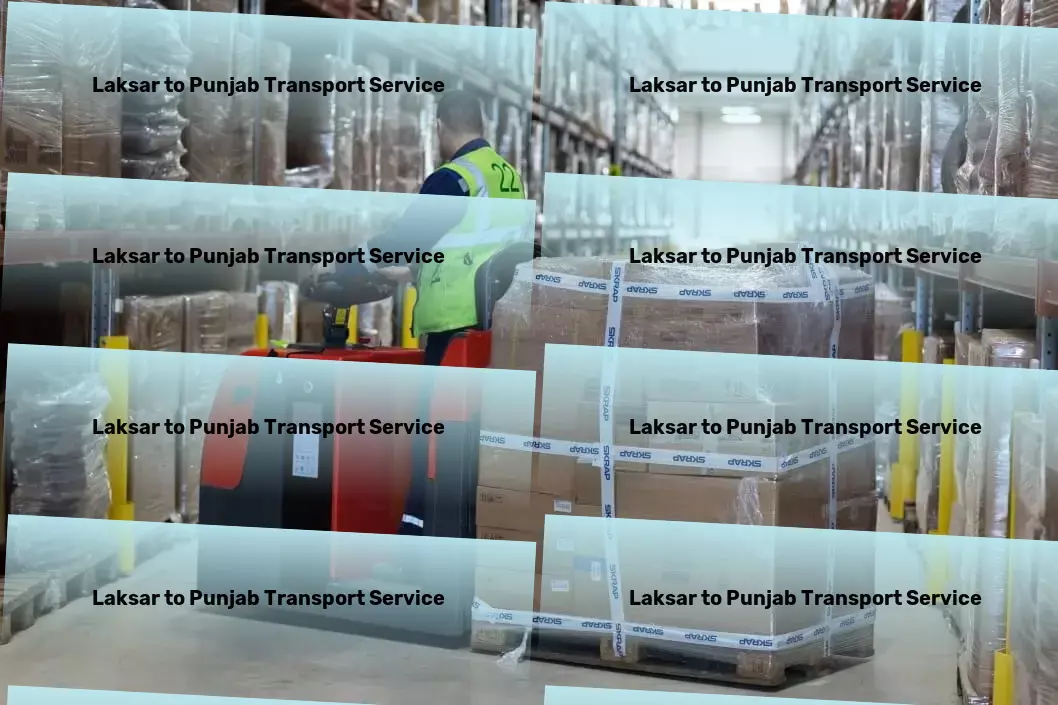 Laksar to Punjab Transport Speed, efficiency, and reliability - our transport promise! - Nationwide freight operations