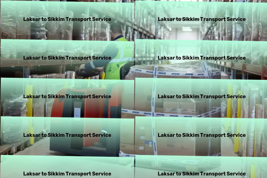 Laksar to Sikkim Transport Long-haul trucking operations