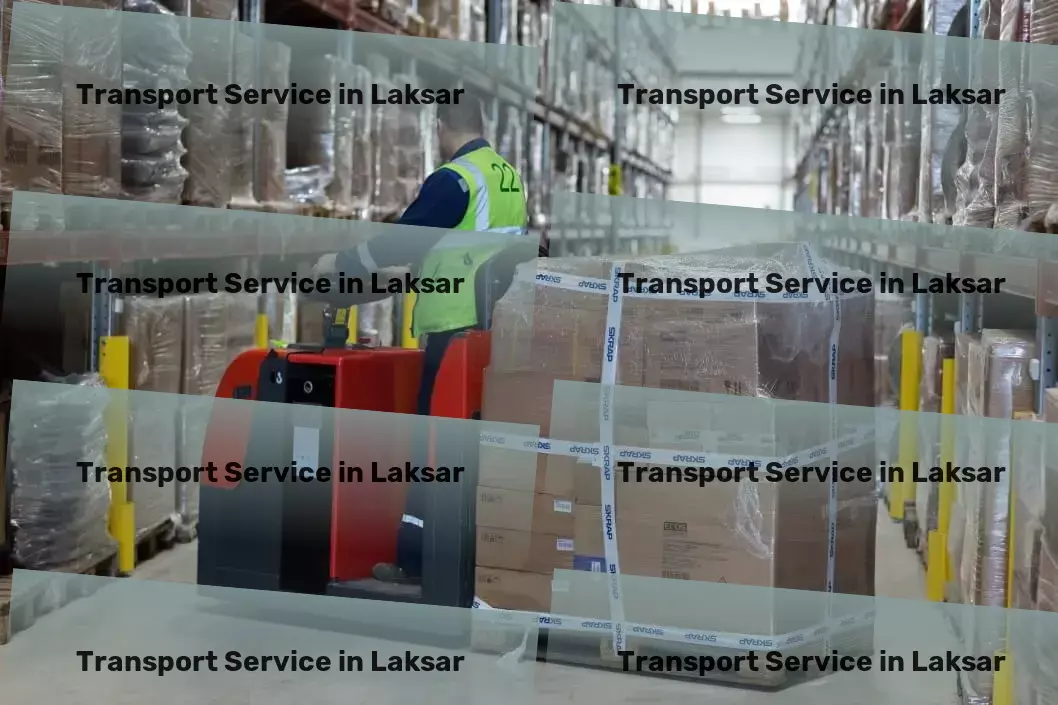 Luggage Courier in Laksar, Uttarakhand (UK) Your ticket to a better, faster, and more enjoyable commute! - Shipping services