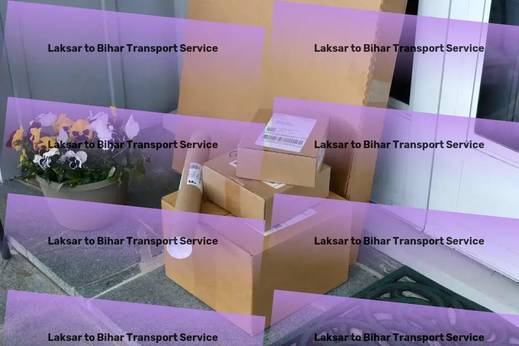 Laksar to Bihar Transport Get ready to transform your travel routine forever! - Inter-regional trucking services