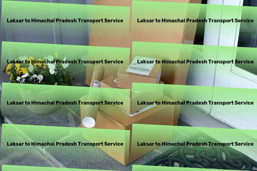 Laksar to Himachal Pradesh Transport Nationwide logistics management