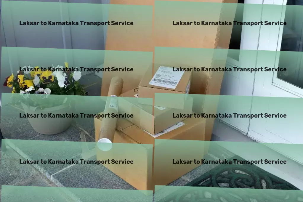 Laksar to Karnataka Transport Unleashing potential through superior transport solutions in India! - High-speed courier services