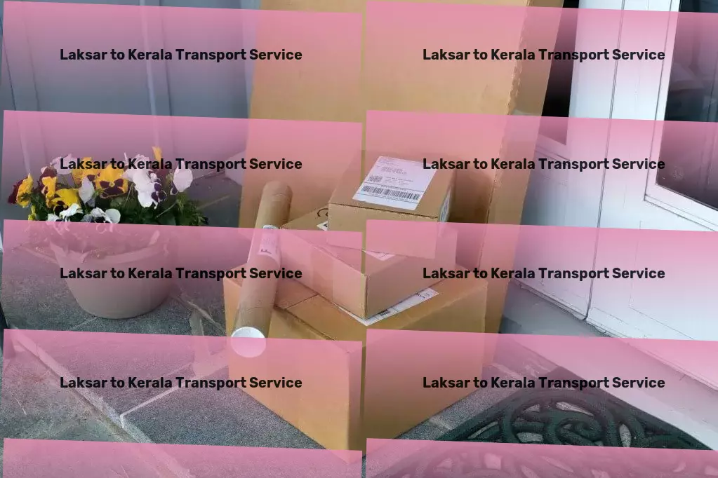 Laksar to Kerala Transport Maximize productivity with minimal effort! - Multi-regional transport services