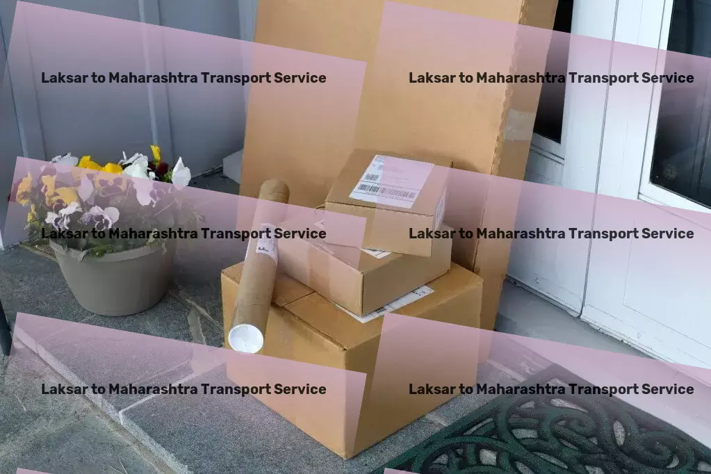 Laksar to Maharashtra Transport Bringing creativity to everyday activities! - Professional freight solutions