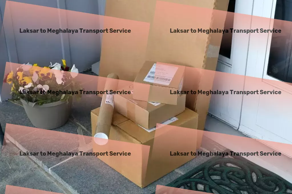 Laksar to Meghalaya Transport Dedicated to reshaping the way you think about transport services in India! - Commercial cargo forwarding