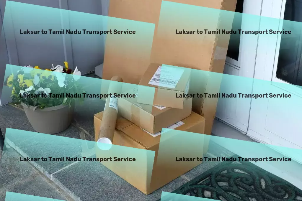 Laksar to Tamil Nadu Transport Discover the art of relaxation with our spa services! - Urban freight solutions