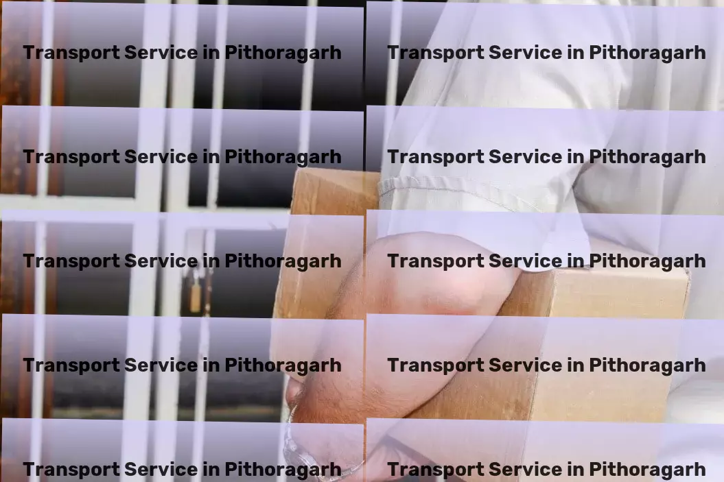 Transport in Pithoragarh, Uttarakhand (UK) Advance your business with strategic transport solutions in India! - Freight booking platform