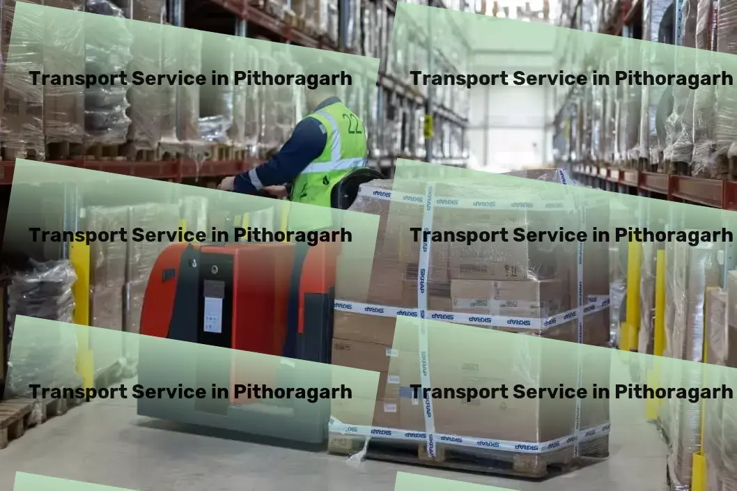 Packers And Movers in Pithoragarh, Uttarakhand (UK) Fast freight logistics