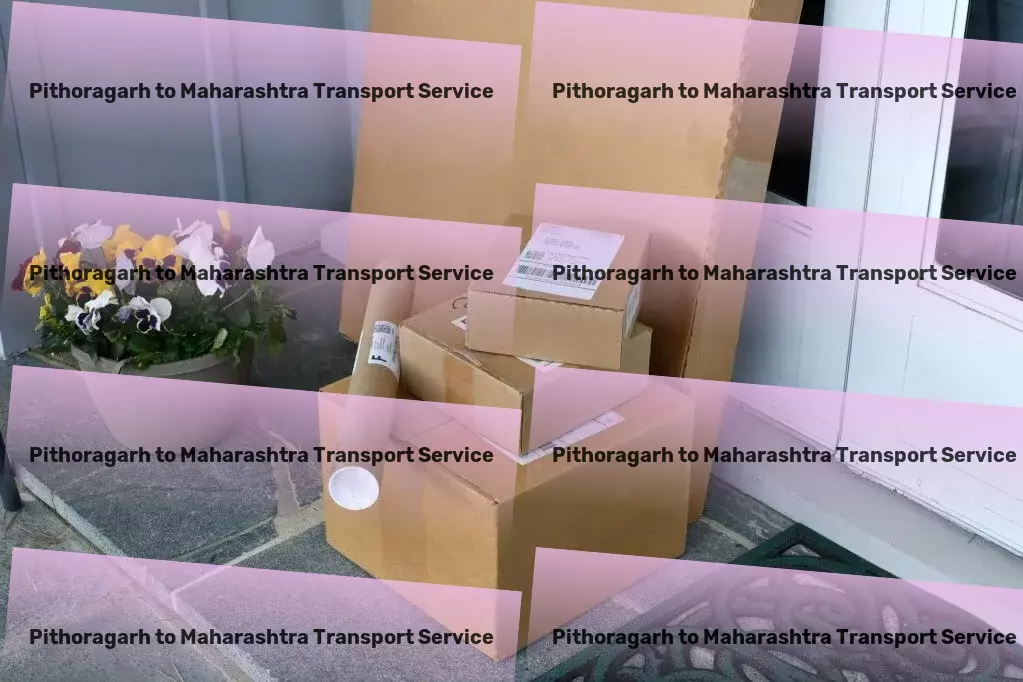 Pithoragarh to Maharashtra Transport Crafting the perfect logistic experiences within India! - Business logistics