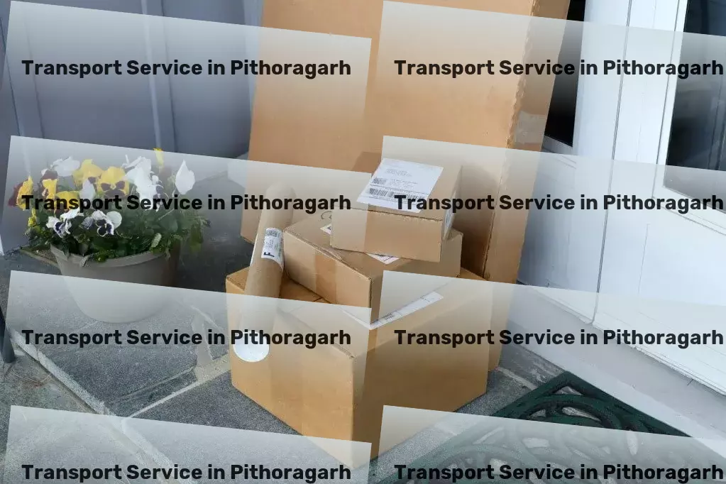 Transport in Pithoragarh, Uttarakhand (UK) Fast goods dispatch services