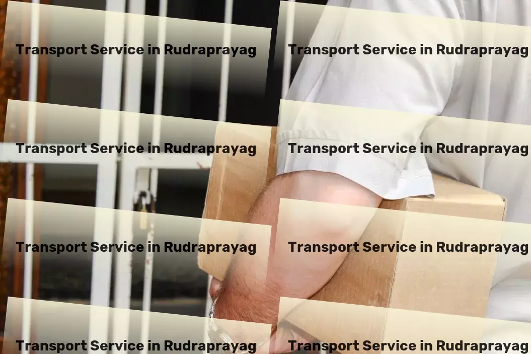 Household Goods Transport in Rudraprayag, Uttarakhand (UK) Empowering your daily journeys with innovation and expertise. - Long-haul cargo transport