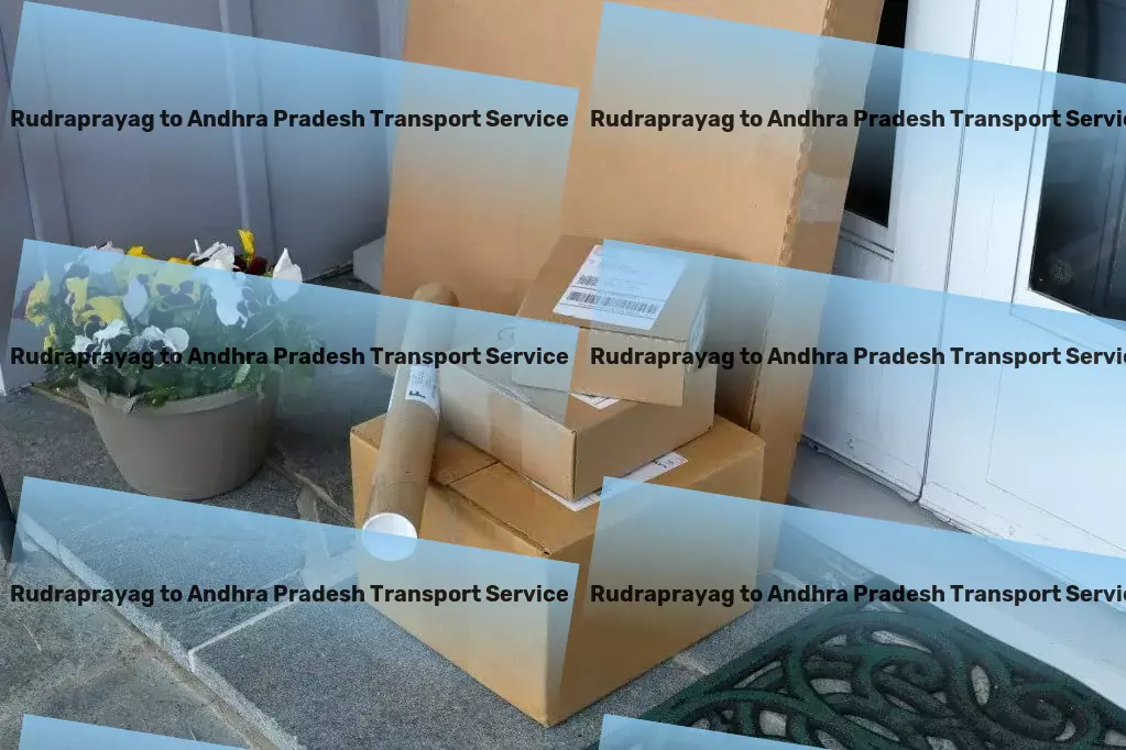 Rudraprayag to Andhra Pradesh Transport Specialized transport operations