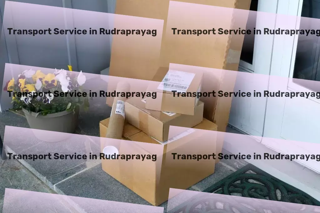 Transport in Rudraprayag, Uttarakhand (UK) Efficient freight operations